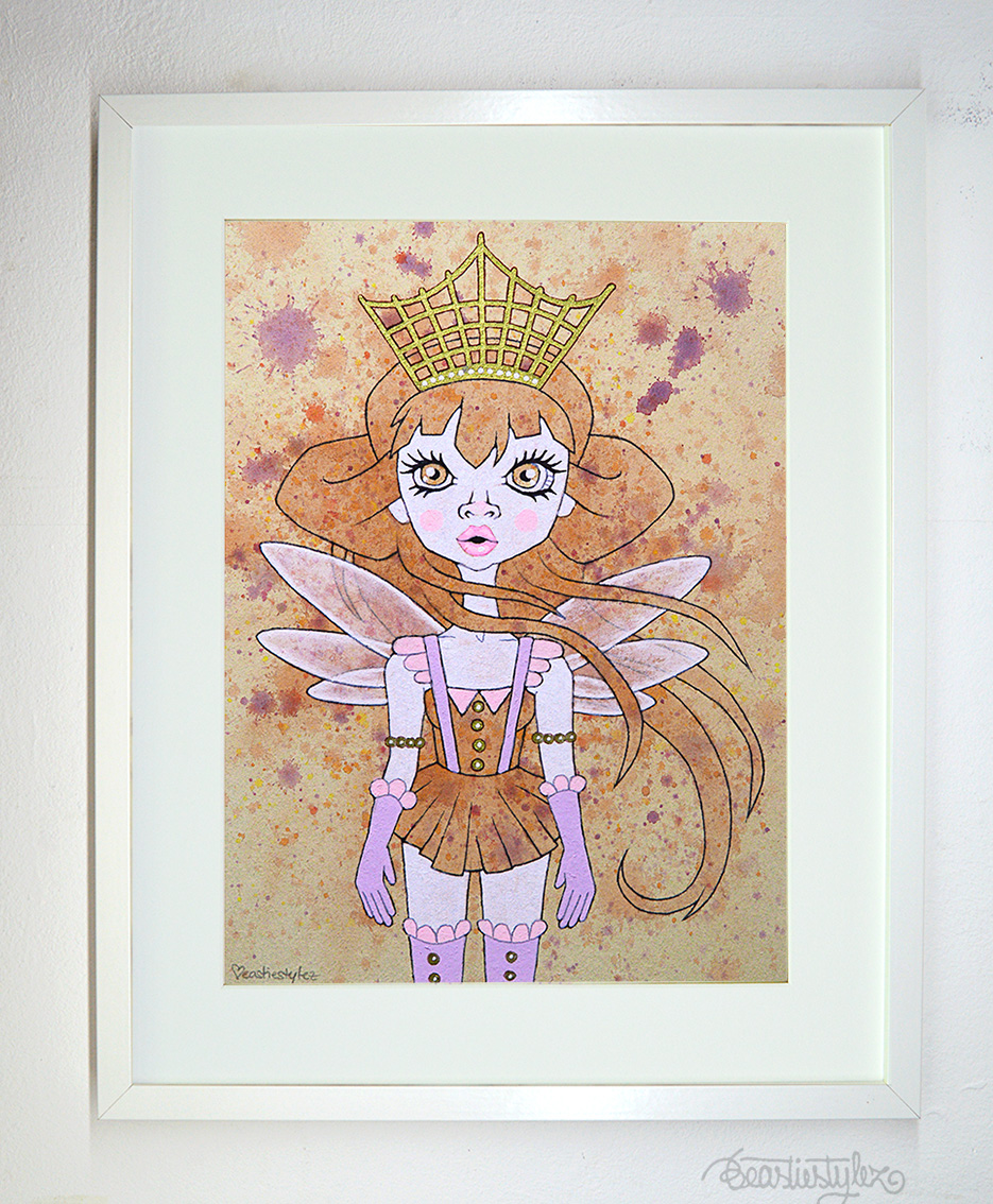 &quot;Orange Fairy&quot;