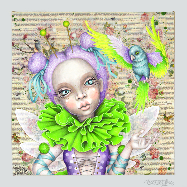 &quot;Birdine Birdy&quot;