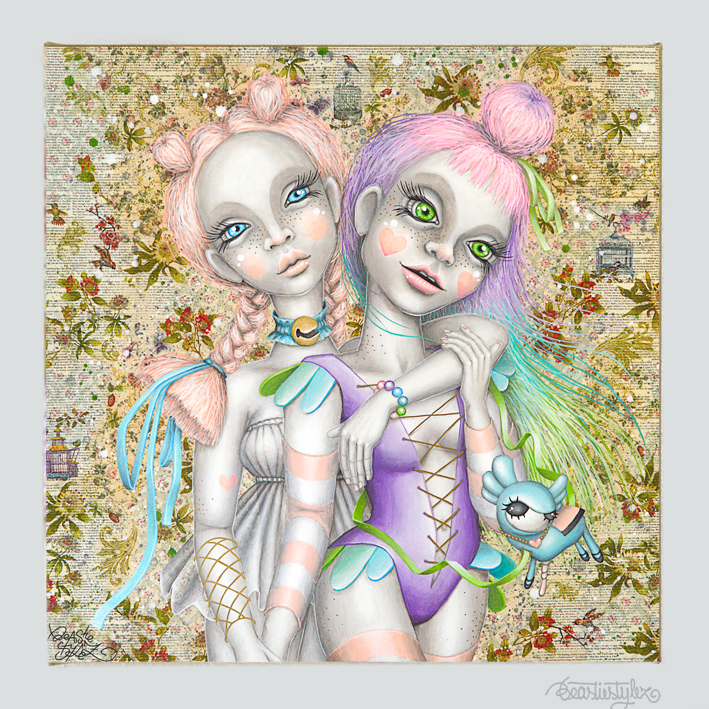 &quot;Fafi Hommage&quot;