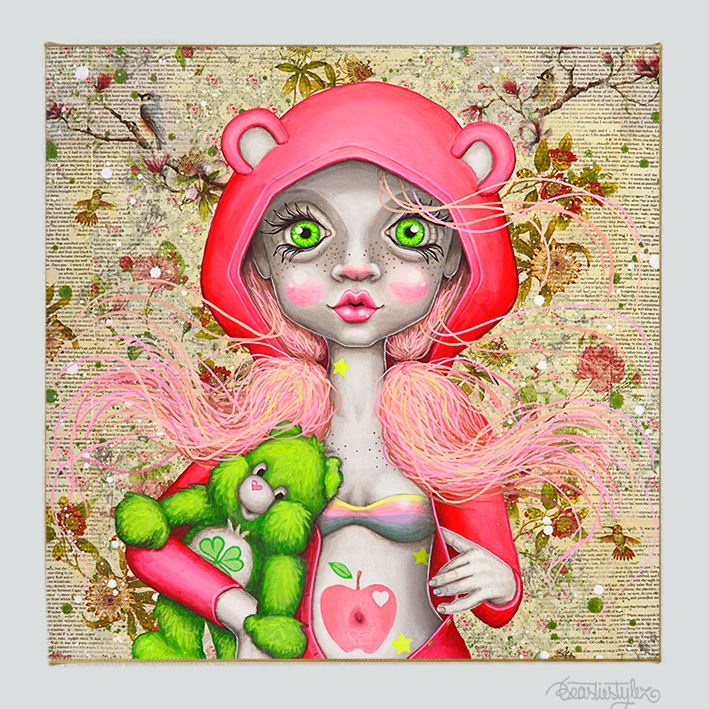 &quot;Gisbelle Glücksbärchi&quot;