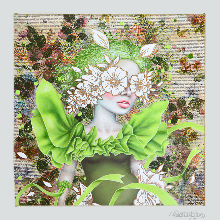 &quot;Gretel Grün&quot;