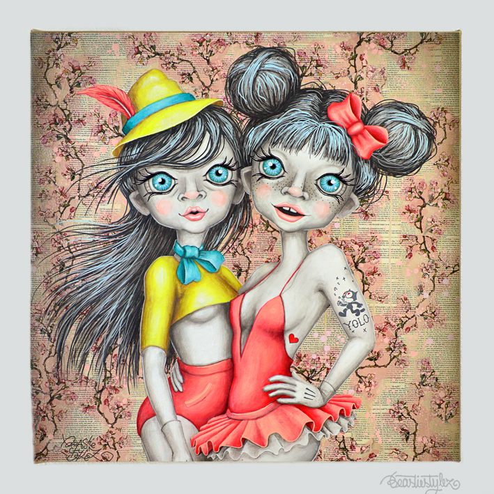 &quot;Pino and Mini&quot;