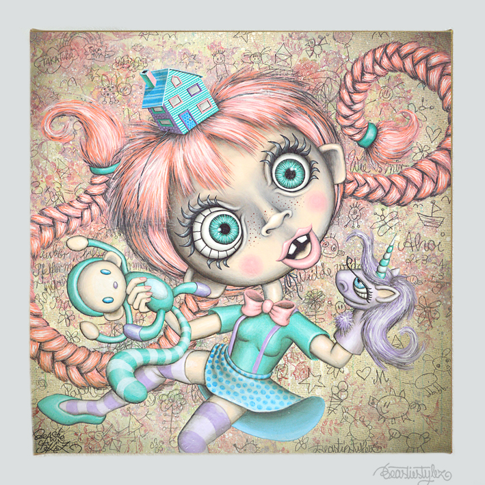 &quot;Pipi Langstrumpf&quot;