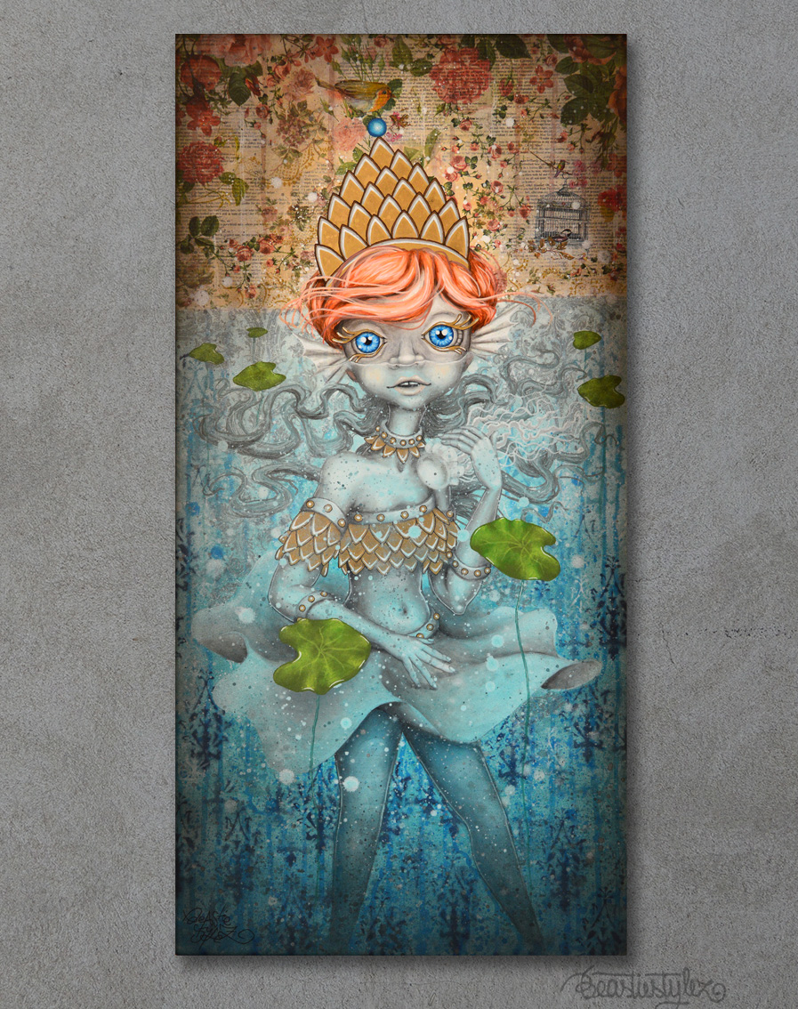 &quot;Atlantian Girl&quot;
