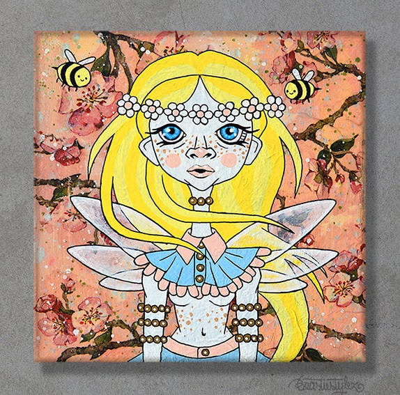 &quot;Lil Bee Fairy&quot;